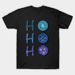 Ho Ho Ho - Christmas collection T-Shirt